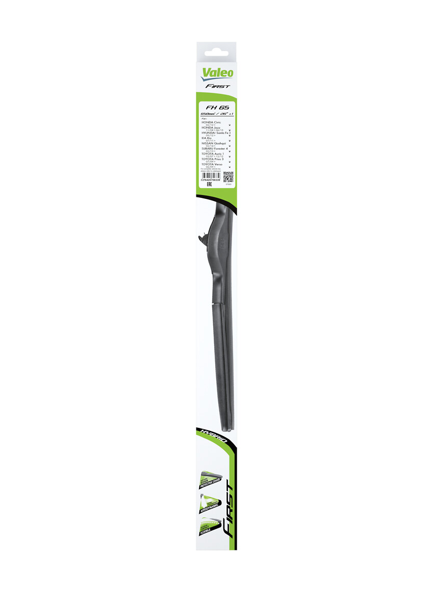 Lamela stergator VALEO 575833